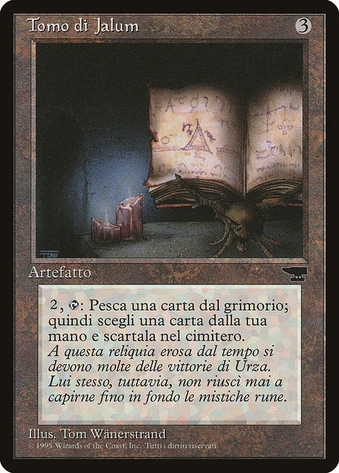 Jalum Tome (127) [Rinascimento]