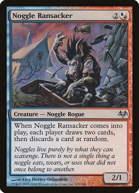 Noggle Ransacker (109) [Eventide]