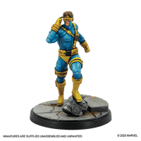 MARVEL CRISIS PROTOCOL CYCLOPS AND STORM image 2