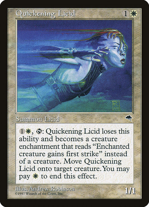 Quickening Licid (36) [Tempest]