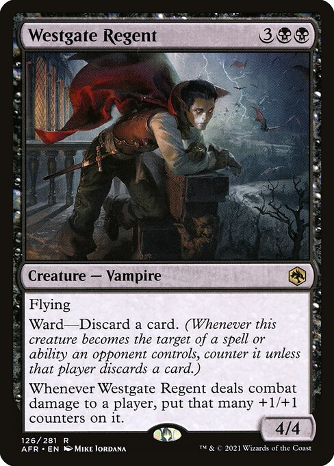 Westgate Regent (126) [Adventures in the Forgotten Realms]