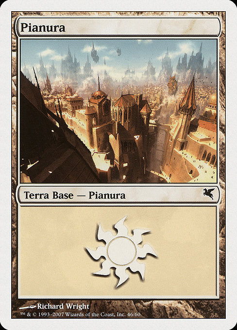 Plains (L46) [Salvat 2005]