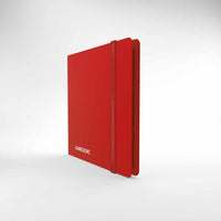 GAMEGENIC RED 24 POCKET CASUAL ALBUM image 0
