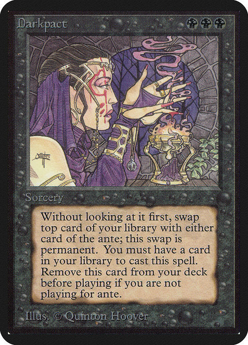 Darkpact (99) [Limited Edition Alpha]