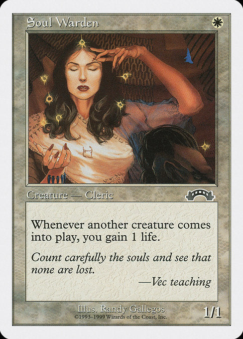 Soul Warden (76) [Battle Royale Box Set]