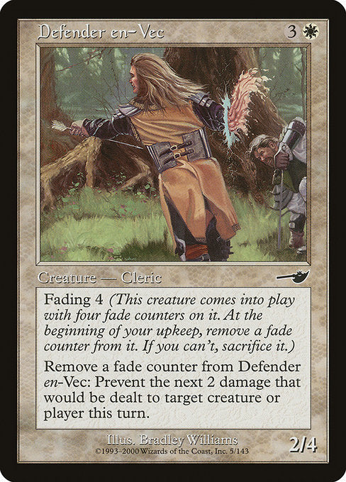 Defender en-Vec (5) [Nemesis]