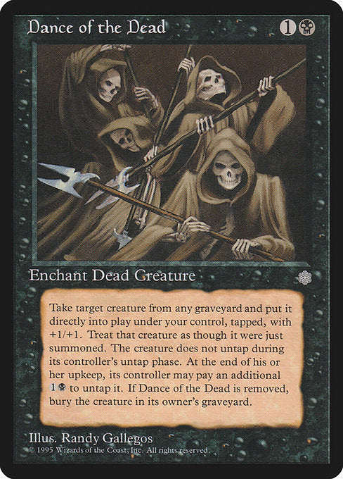 Dance of the Dead (118) [Ice Age]