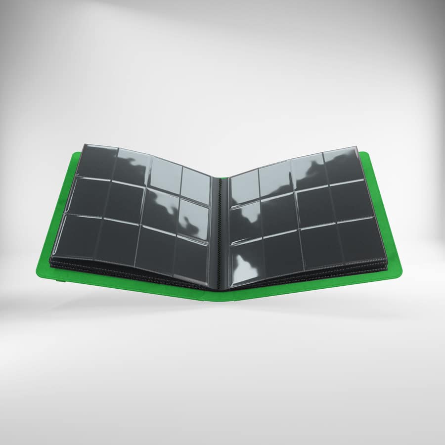 GAMEGENIC Green Prime Album 24 Pocket image 2