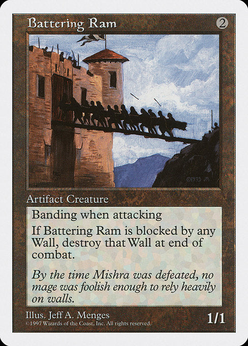 Battering Ram (353) [Fifth Edition]