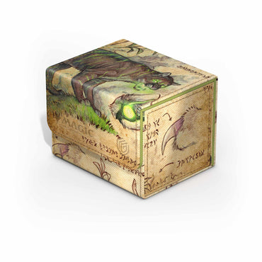 Ultimate Guard Ygra Xenoskin Sidewinder Deck Box image 0