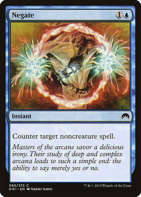 Negate (65) [Magic Origins]