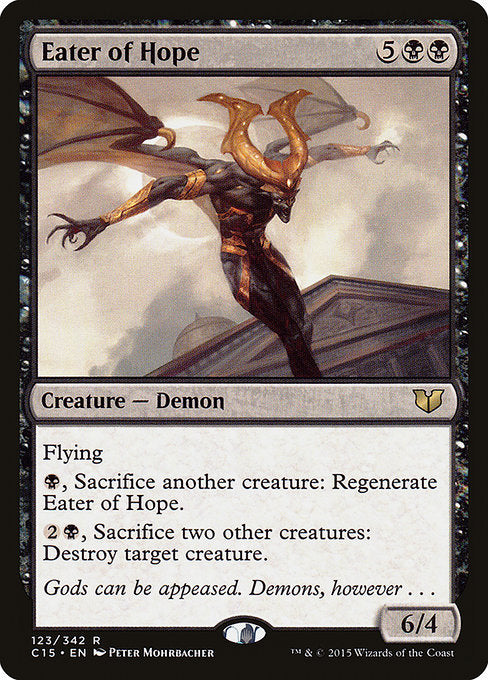 Eater of Hope (123) [Commander 2015]