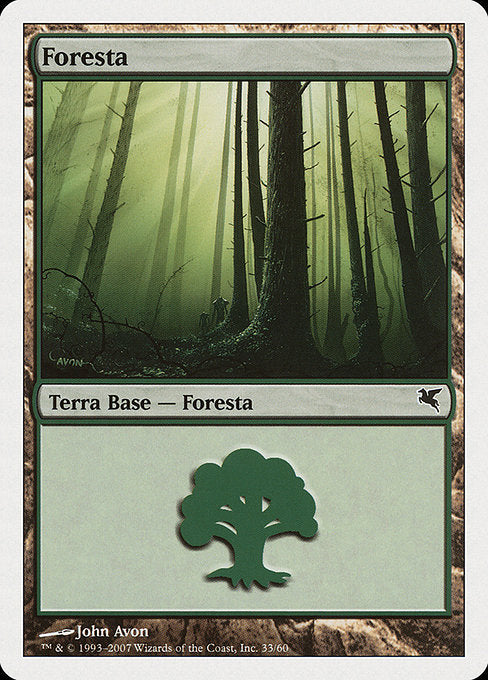 Forest (K33) [Salvat 2005]