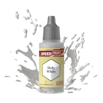 AP Holy White Speedpaint image 0