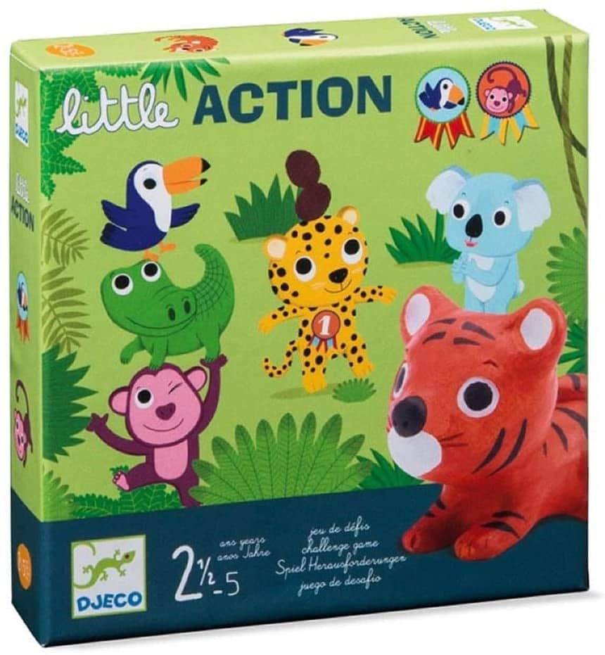 Little Action image 0