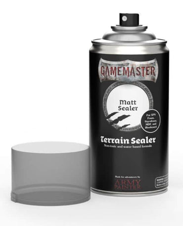 Terrain Spray Matt Sealer image 0