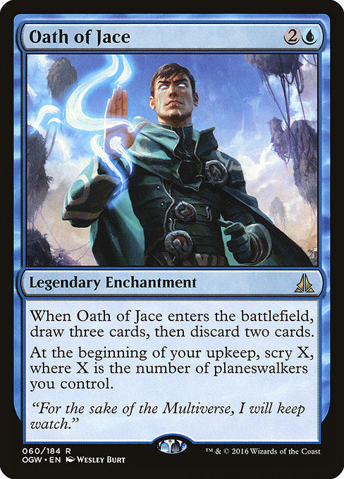 Oath of Jace (60) [Oath of the Gatewatch]