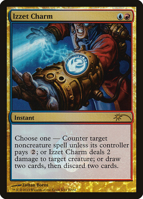 Izzet Charm (6) [Friday Night Magic 2013]