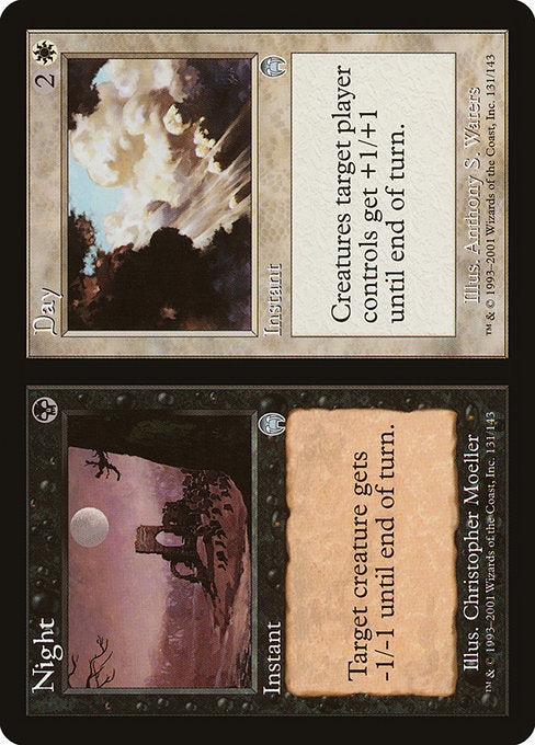 Night // Day (131) [Apocalypse]