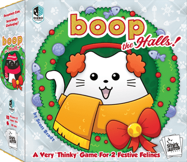 Boop the Halls image 0