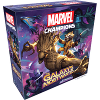 Marvel Champions The Galaxy's Most Wanted Campaign Expansion MC16 image 0