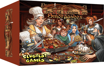 Red Dragon Inn Smorgasbox Expansion image 0
