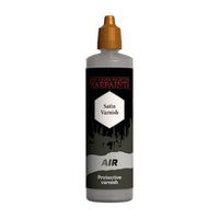 AP Air Satin Varnish 100ml image 0