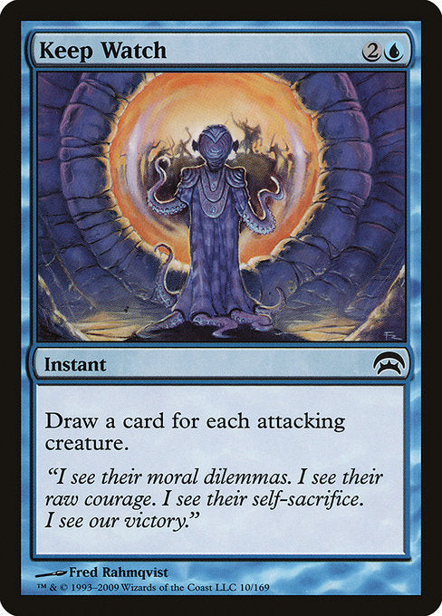 Keep Watch (10) [Planechase]
