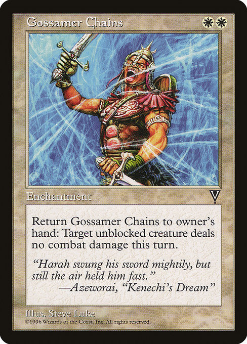 Gossamer Chains (6) [Visions]