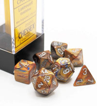 CHX20493 Mini Gold/Silver Lustrous 7PC image 0