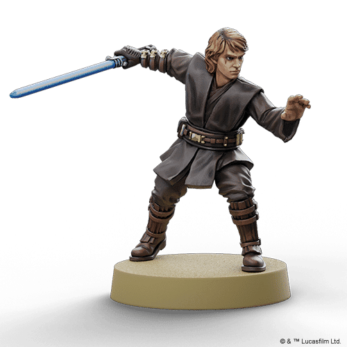 Star Wars Legion Anakin Skywalker Commander Expansion image 3