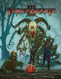Kobold Press Tome of Beasts III image 0
