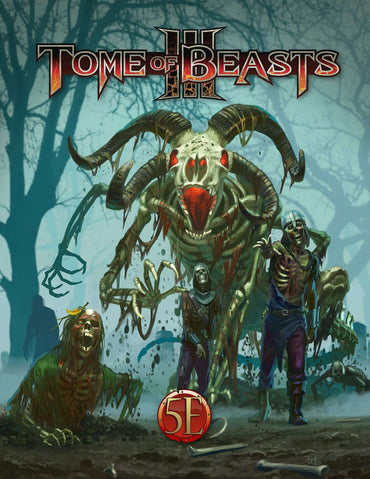 Kobold Press Tome of Beasts III image 0