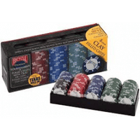 Bicycle Premium Poker Chip Set image 0