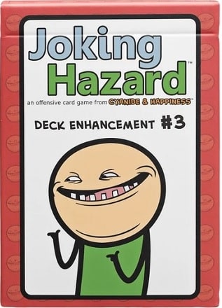 Joking Hazard #3 Deck Enhancement image 0