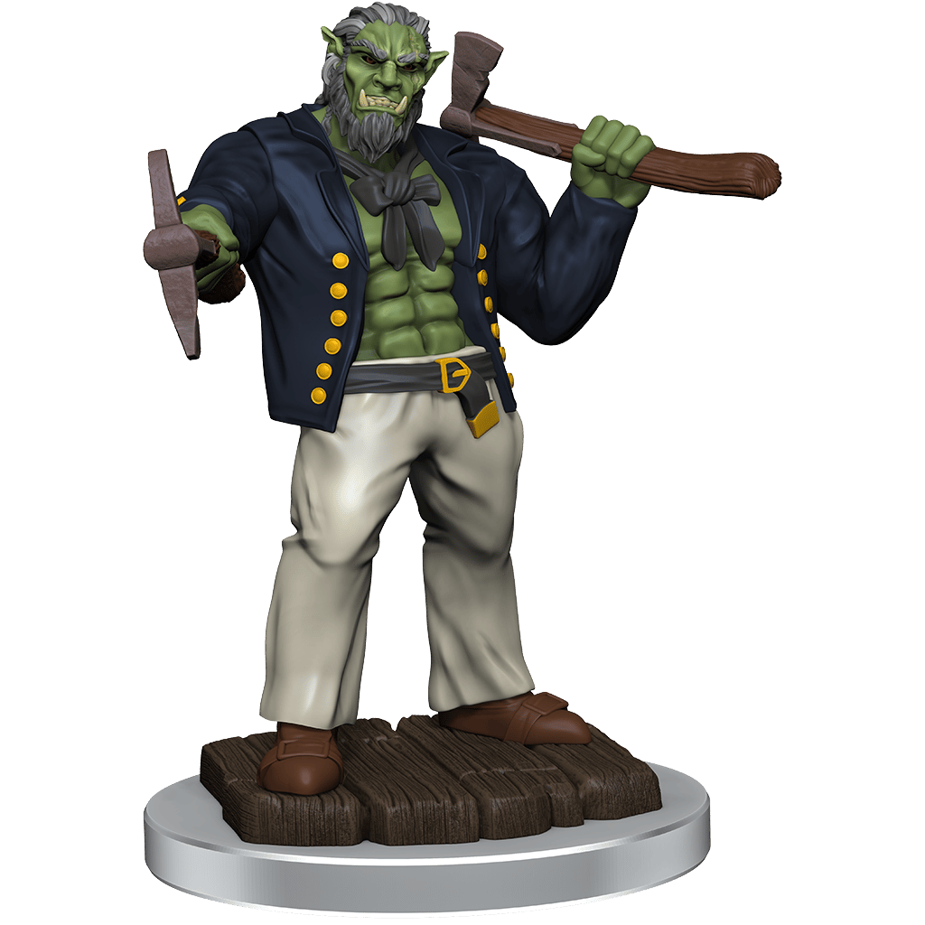 Pathfinder Battles Deep Cuts: Ships Crew Box Set Wave 19 image 2