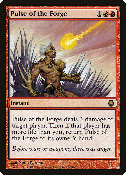 Pulse of the Forge (66) [Darksteel]
