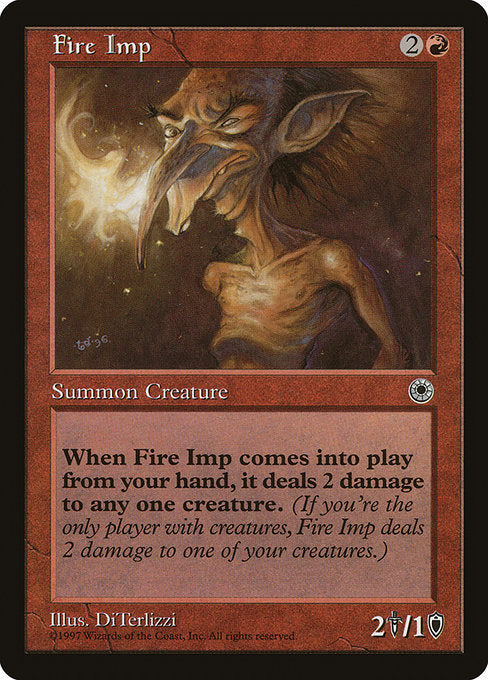 Fire Imp (126) [Portal]