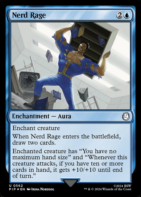 Nerd Rage (562) [Fallout]