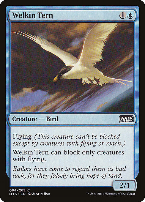 Welkin Tern (84) [Magic 2015]