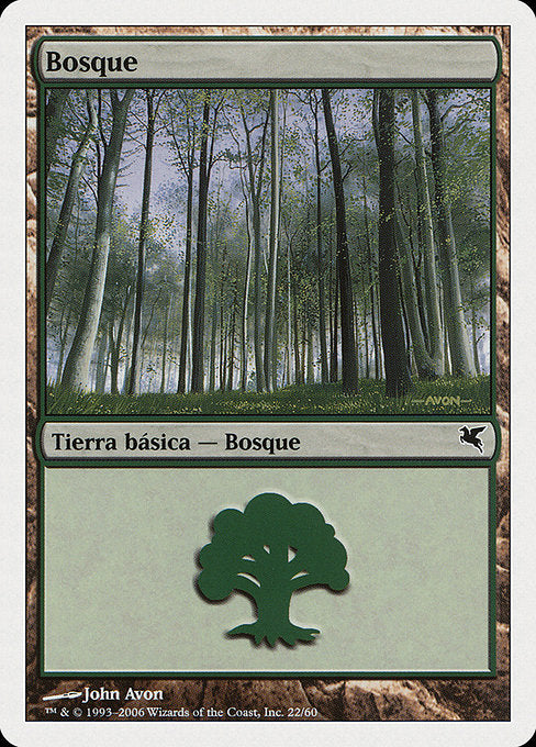 Forest (B22) [Salvat 2005]