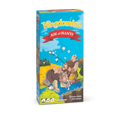 Kingdomino Age Of Giants Expansion image 0