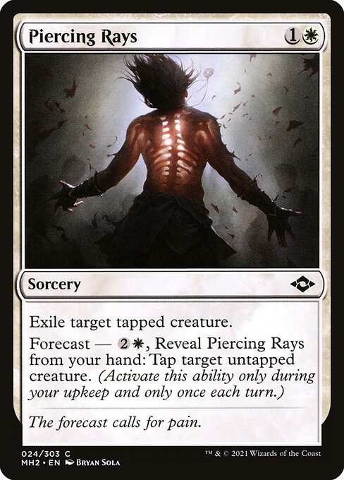Piercing Rays (24) [Modern Horizons 2]