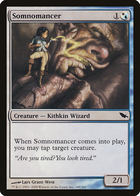 Somnomancer (149) [Shadowmoor]
