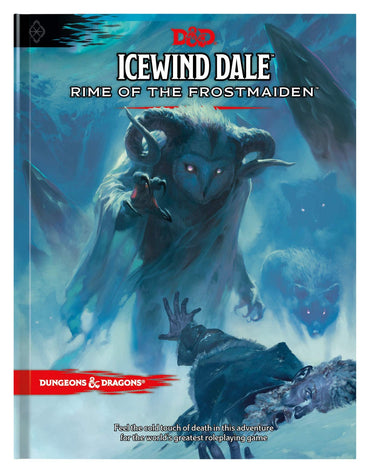 D&amp;D Icewind Dale Rime of the Frostmaiden image 0