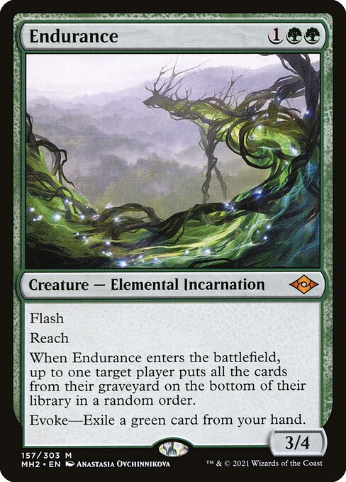 Endurance (157) [Modern Horizons 2]
