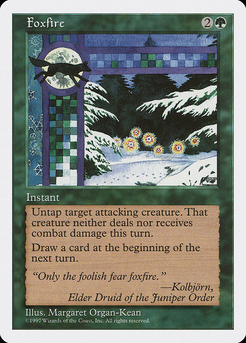 Foxfire (295) [Fifth Edition]