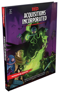 D&amp;D 5E Acquisitions Incorporated image 0