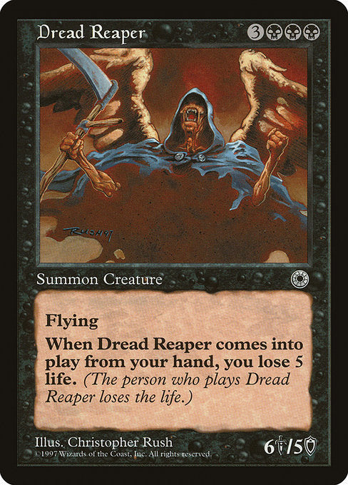 Dread Reaper (89) [Portal]