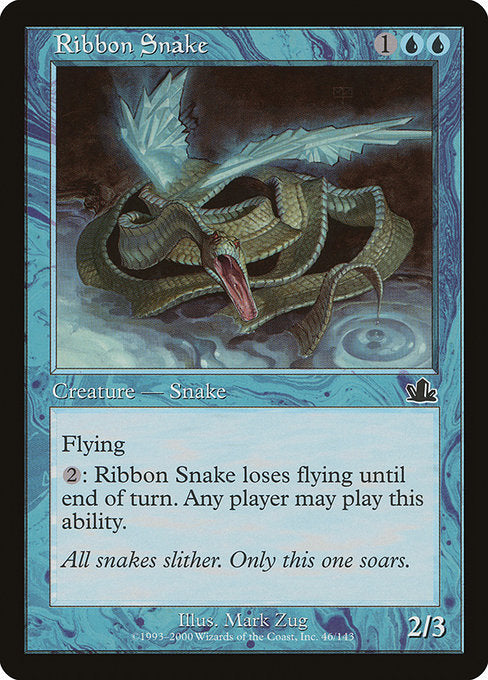 Ribbon Snake (46) [Prophecy]